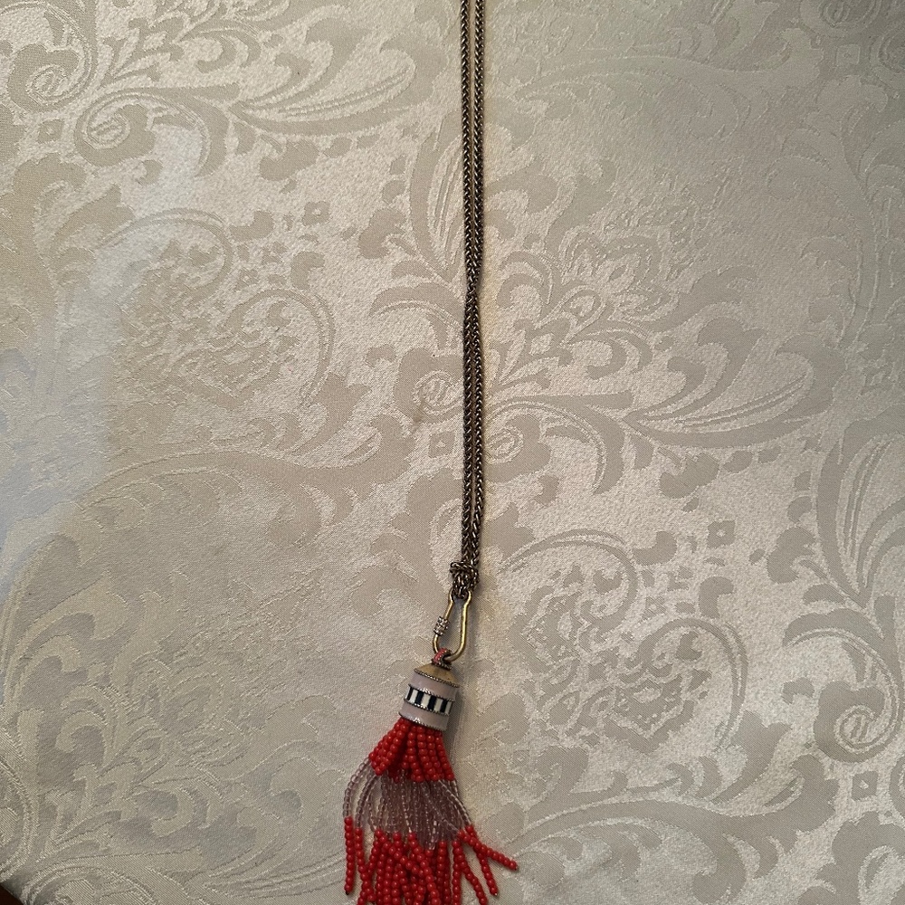 Stella and Dot necklace